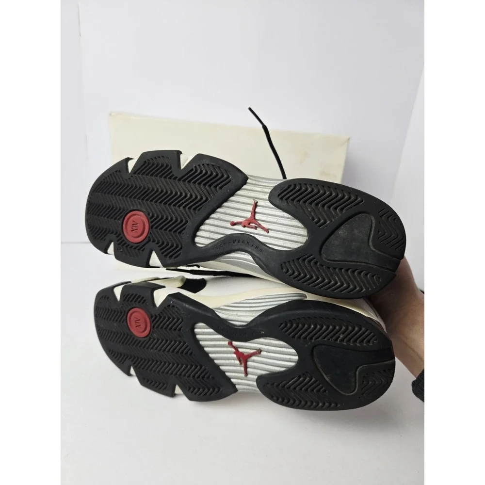 Nike Little‎ Posite One GS 6 youth white black